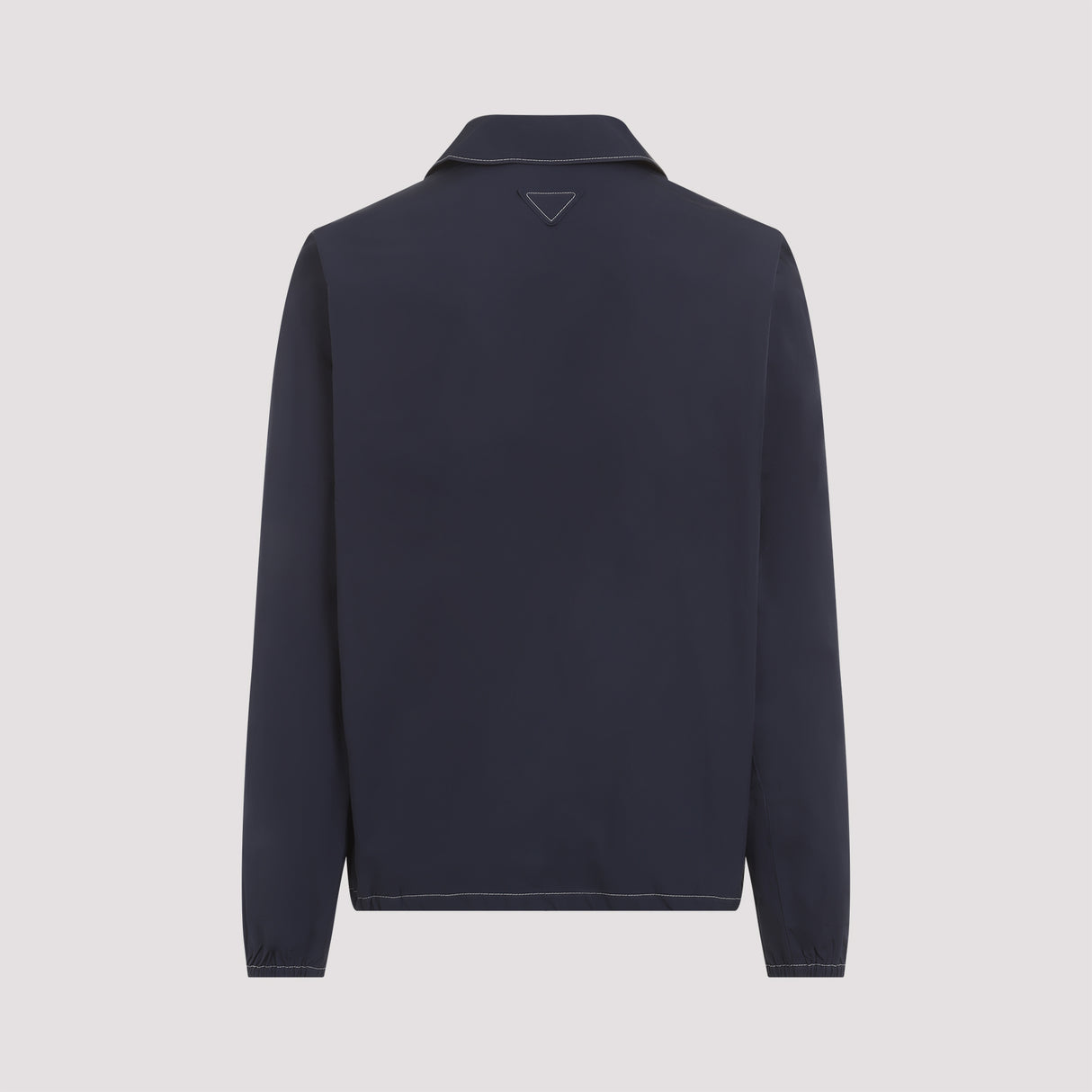 PRADA Cotton Blouson Jacket for Men - SS25 Collection