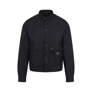 PRADA Men's Polyamide Lightweight Jacket