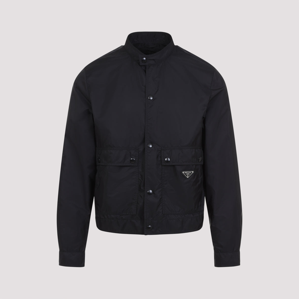 PRADA Men's Polyamide Lightweight Jacket