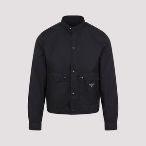 PRADA Men's Polyamide Lightweight Jacket