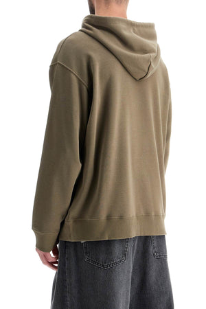 MM6 MAISON MARGIELA Numeric Logo Hoodie Sweatshirt - Relaxed Fit