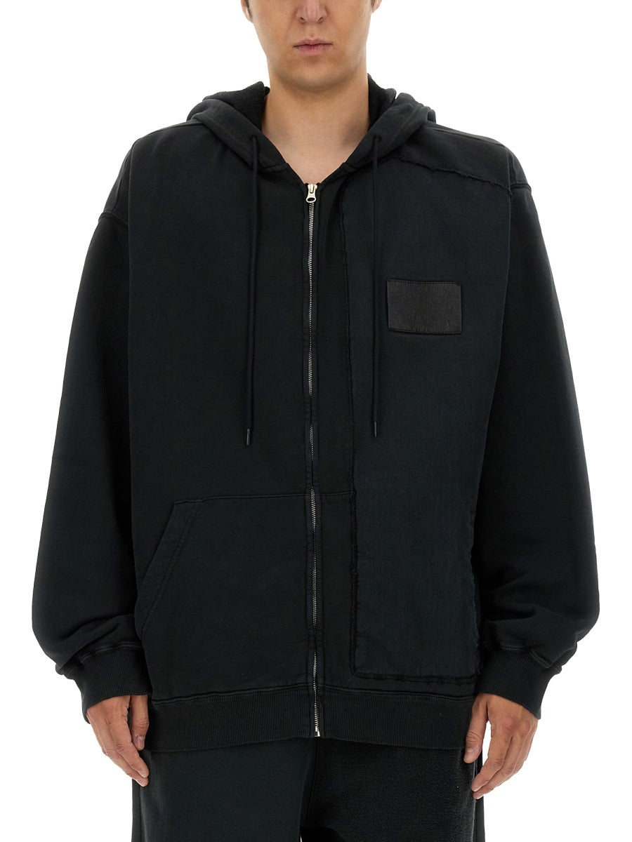 Áo Hoodie Cotton Than - Kích Thước L