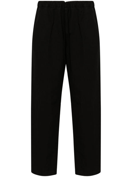 MM6 MAISON MARGIELA Tapered Leg Trousers for Men - FW24 Collection