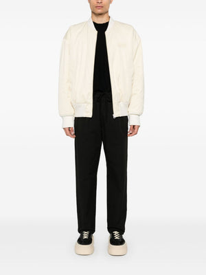 MM6 MAISON MARGIELA Tapered Leg Trousers for Men - FW24 Collection