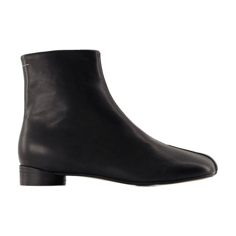 MM6 MAISON MARGIELA Men's Ankle Boots - Spring/Summer 2025 Edition