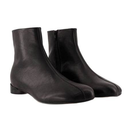 MM6 MAISON MARGIELA Men's Ankle Boots - Spring/Summer 2025 Edition