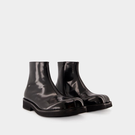 MM6 MAISON MARGIELA Men's Mini Ankle Boots