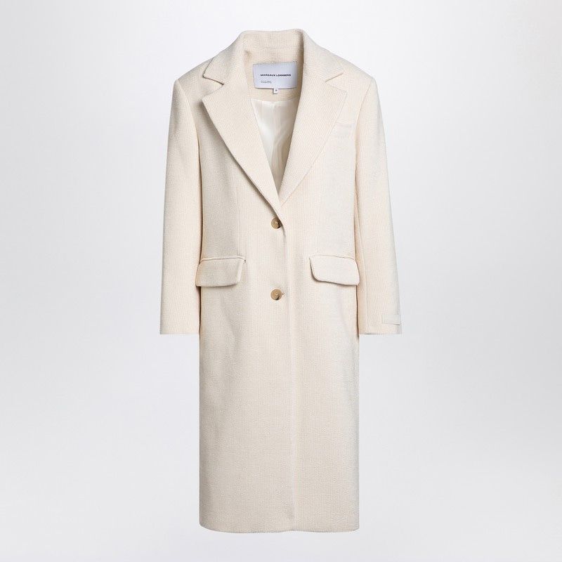 MARGAUX LONNBERG Elegant Single-Breasted Jacket for Women