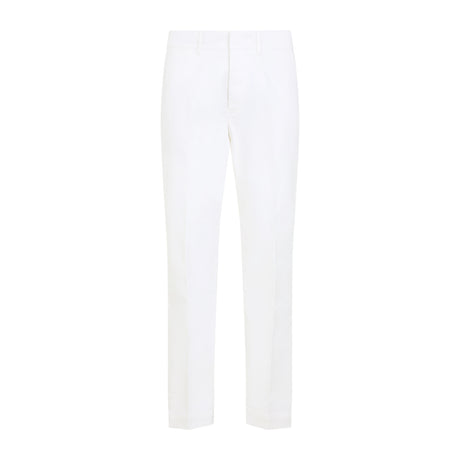 TOM FORD Essential Cotton Pants for Men - SS25 Collection