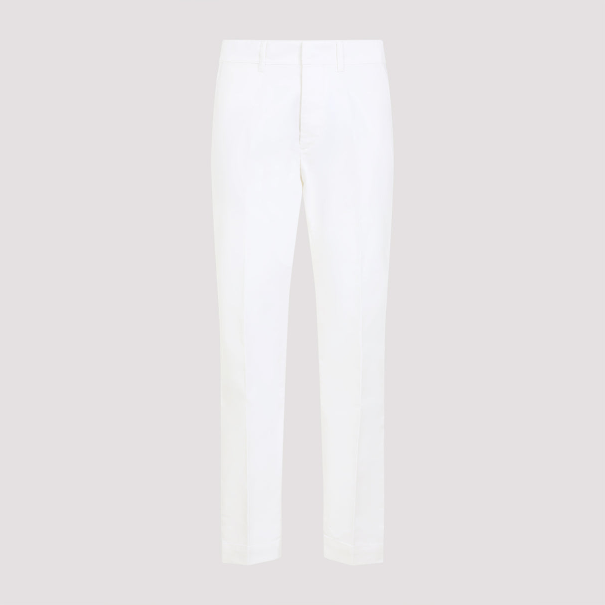 TOM FORD Essential Cotton Pants for Men - SS25 Collection