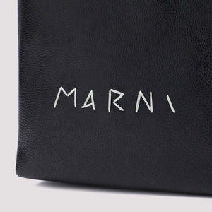 MARNI Soft Mini Handbag – Perfect for Every Occasion (W:19cm, H:23cm, D:10cm)