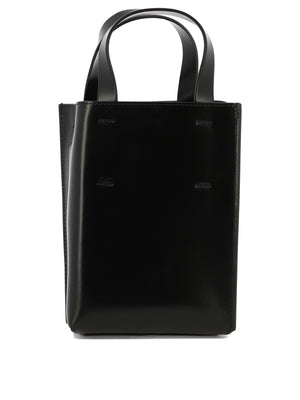 MARNI Mini Museo Nano Leather Handbag