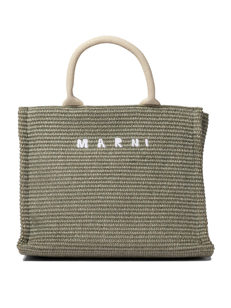 MARNI Chic Mini Handbag for Women - SS25 Collection