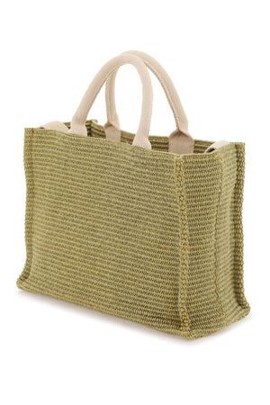 MARNI Stylish Raffia Tote Bag for Women - SS24 Collection