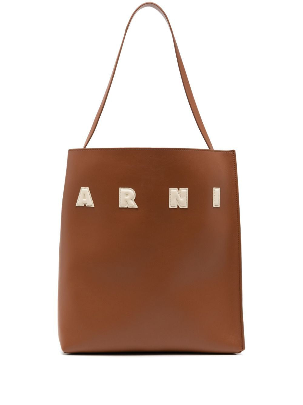 MARNI Shopping Museum Mini Handbag