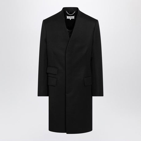 MAISON MARGIELA Double-Breasted Wool Jacket for Men