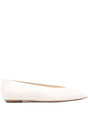 STUART WEITZMAN Lina Flat Ballerina Shoes for Women