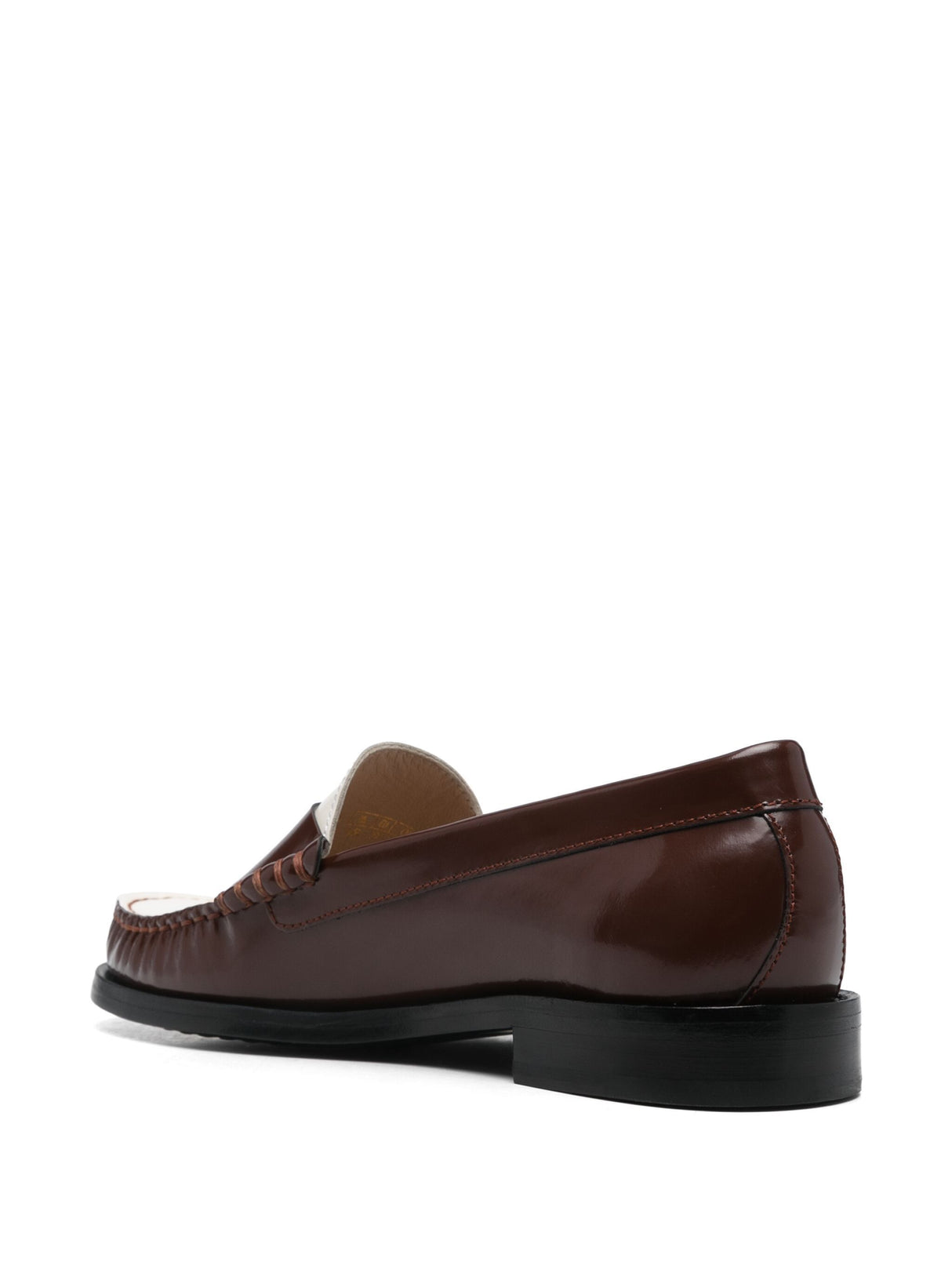 STUART WEITZMAN Elegant Leather Loafers for Women - Spring Collection