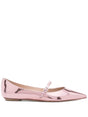 STUART WEITZMAN Emilia Mini Mary Jane Flat