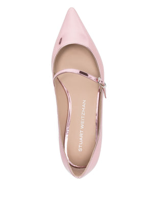 STUART WEITZMAN Emilia Mini Mary Jane Flat