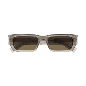 SAINT LAURENT Unisex Recycled Acetate Sunglasses SL 660