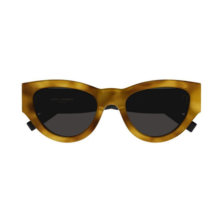 SAINT LAURENT Chic Havana Sunglasses for Women