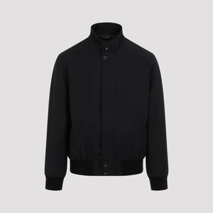 BRIONI Luxury Pure Wool Cardigan Blouson