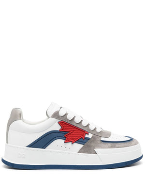 DSQUARED2 24SS Men's Sneakers - White