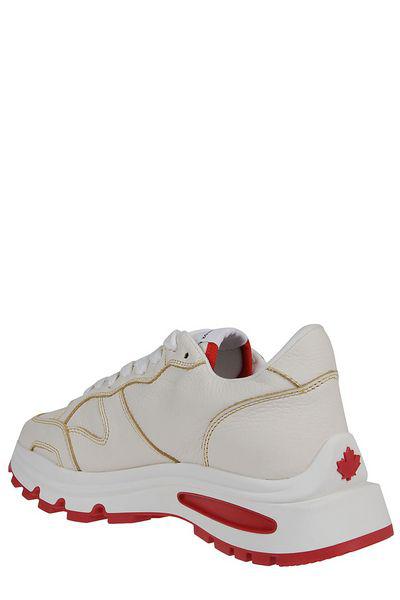 DSQUARED2 RUN DS2 LOW TOP Sneaker