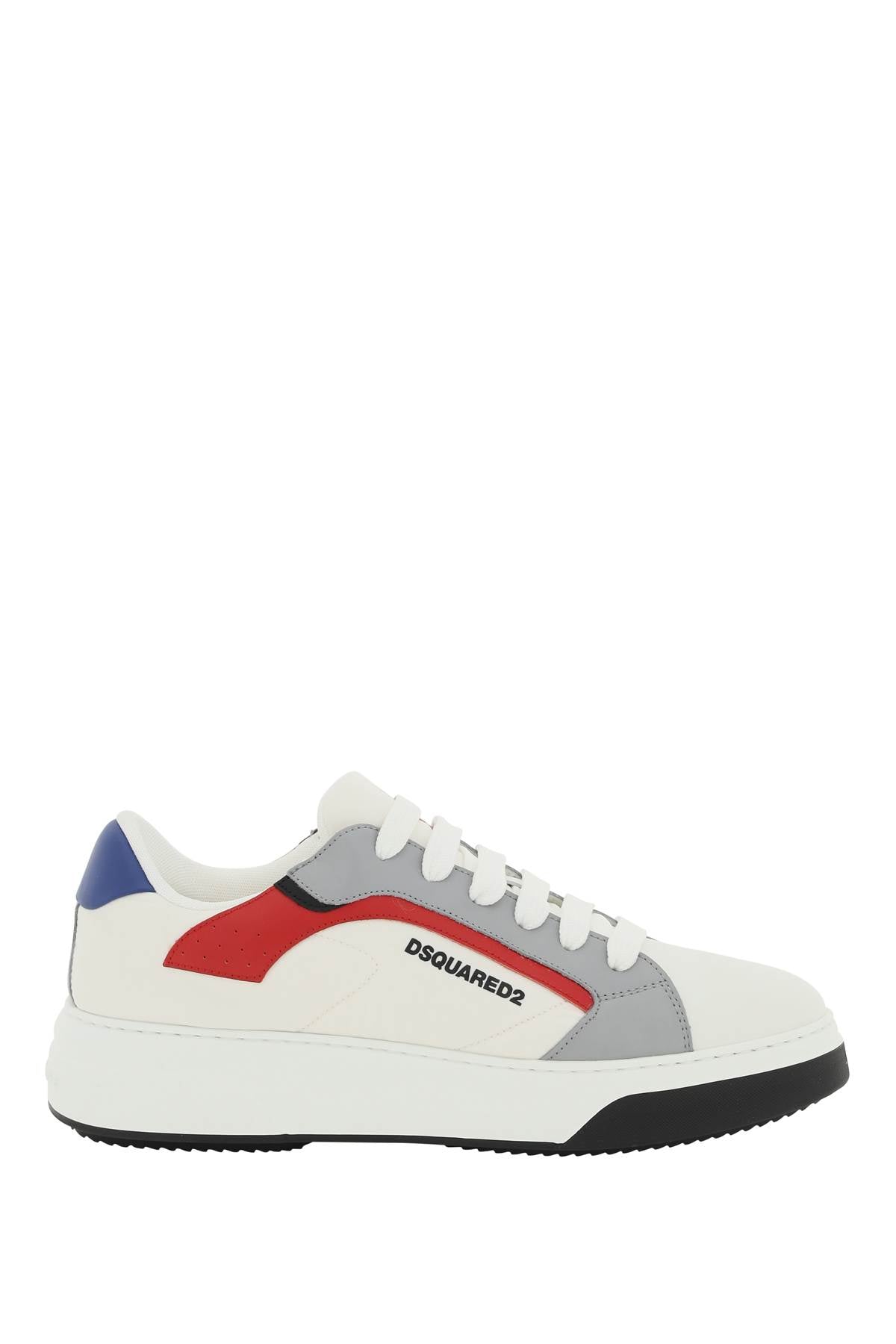 DSQUARED2 BUMPER LACE-UP LOW TOP Sneaker