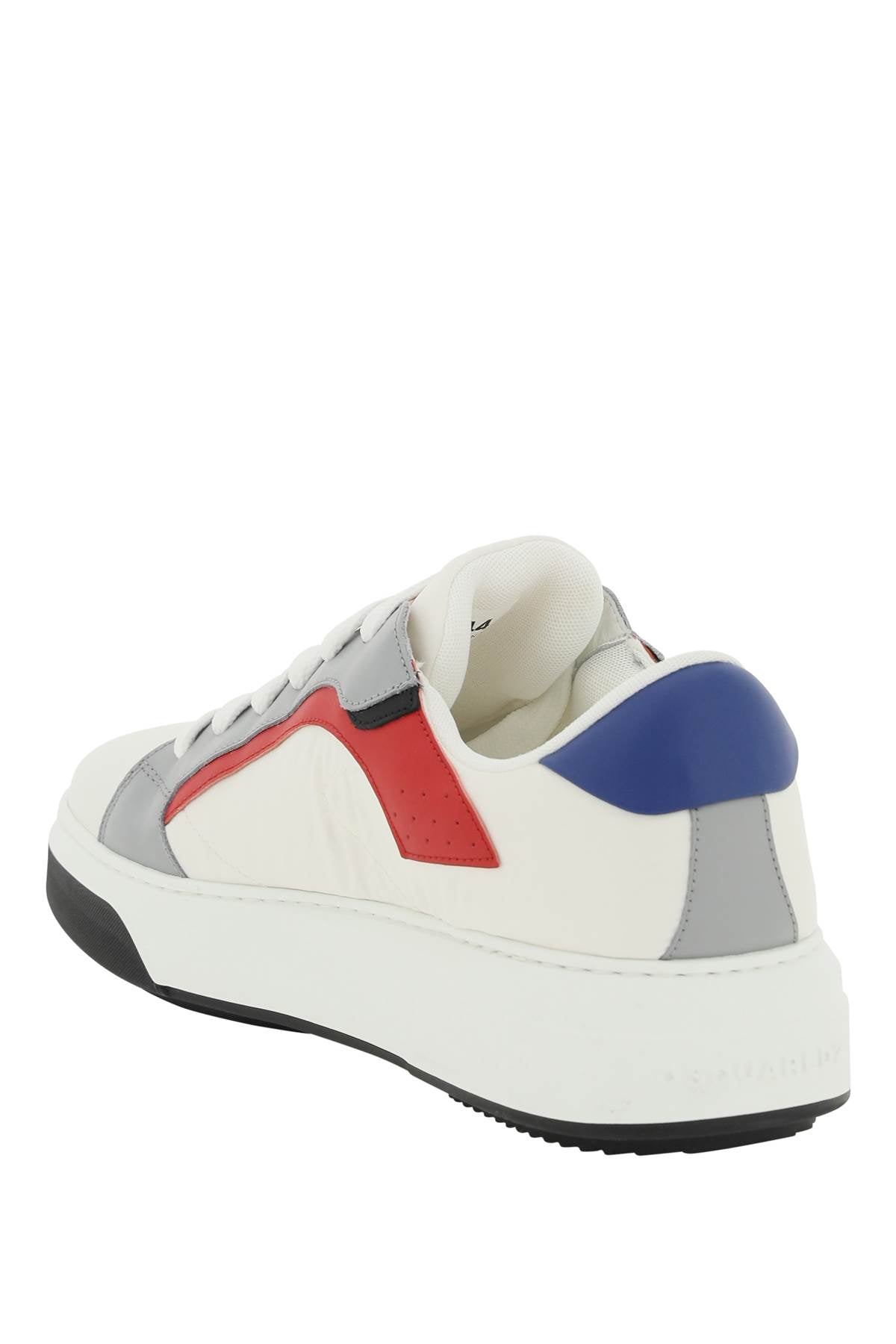 Giày Sneakers Low Top Bumper Nam - FW23