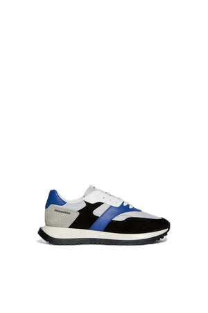 DSQUARED2 RUNNINGSNEAKERSLACE-UP LOW TOP SNEA