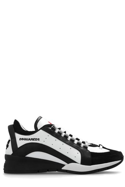 DSQUARED2 Legendary Low-Top Sneakers - FW23 Collection