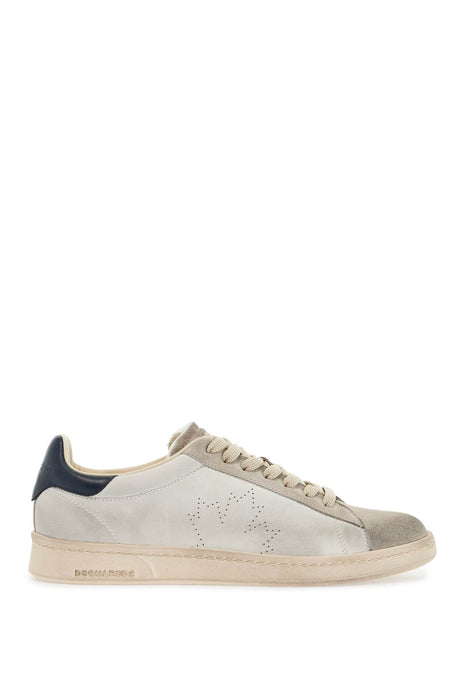 DSQUARED2 Luxury Vintage Sneakers