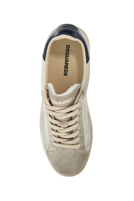 DSQUARED2 Luxury Vintage Sneakers