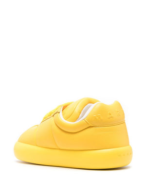 MARNI Oversized Leather Sneaker