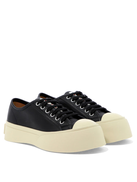 MARNI Trendy Black Sneakers for Women - FW24 Collection
