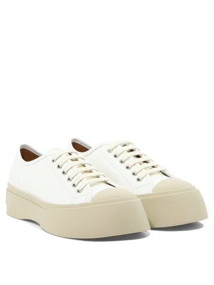 MARNI Women's 24SS Lily White Sneakers