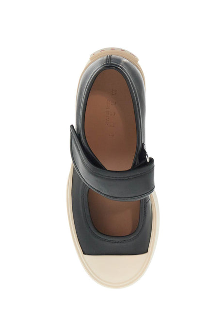 MARNI Chunky Mary Jane Platform Sneakers