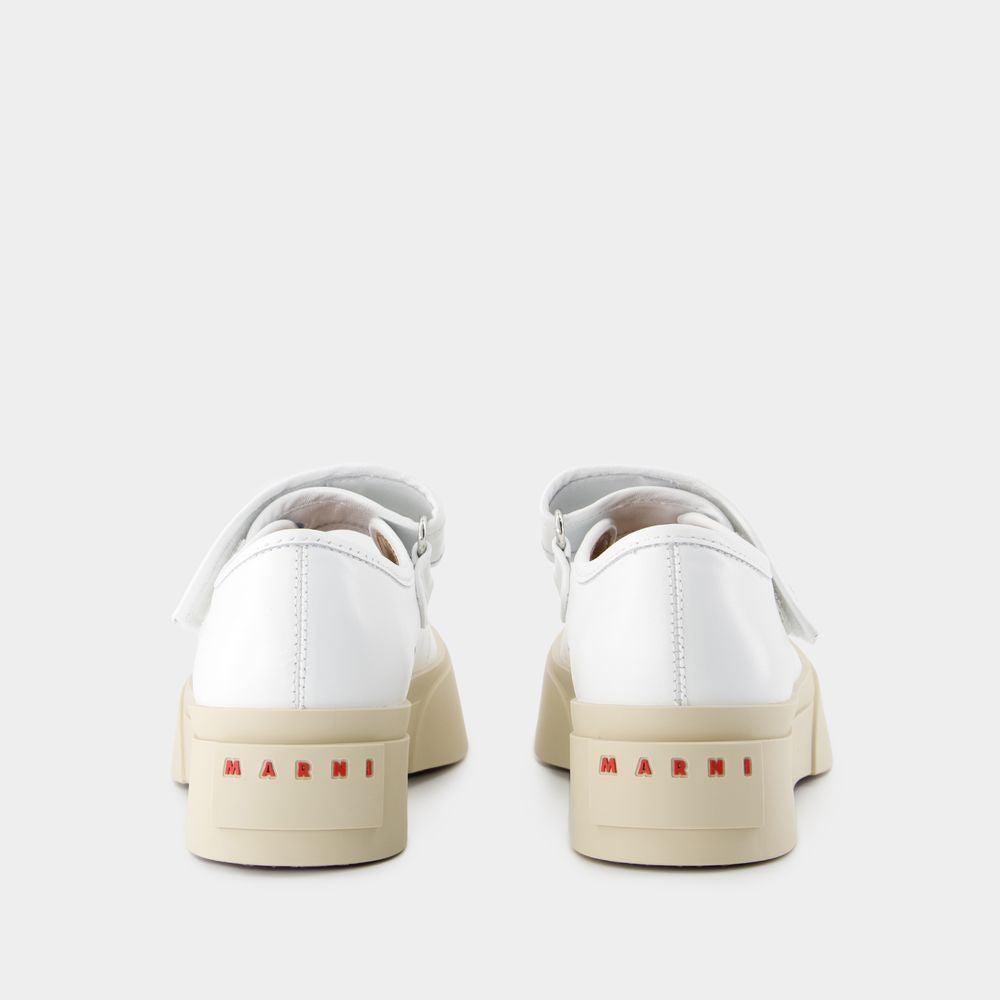 MARNI Chic Mary Jane Sneaker for Women