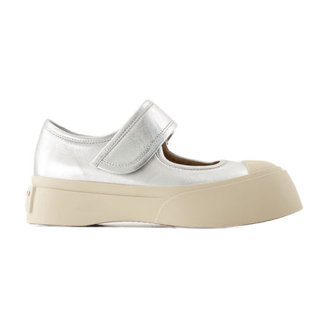 MARNI Women's Classic Mary Jane Sneakers