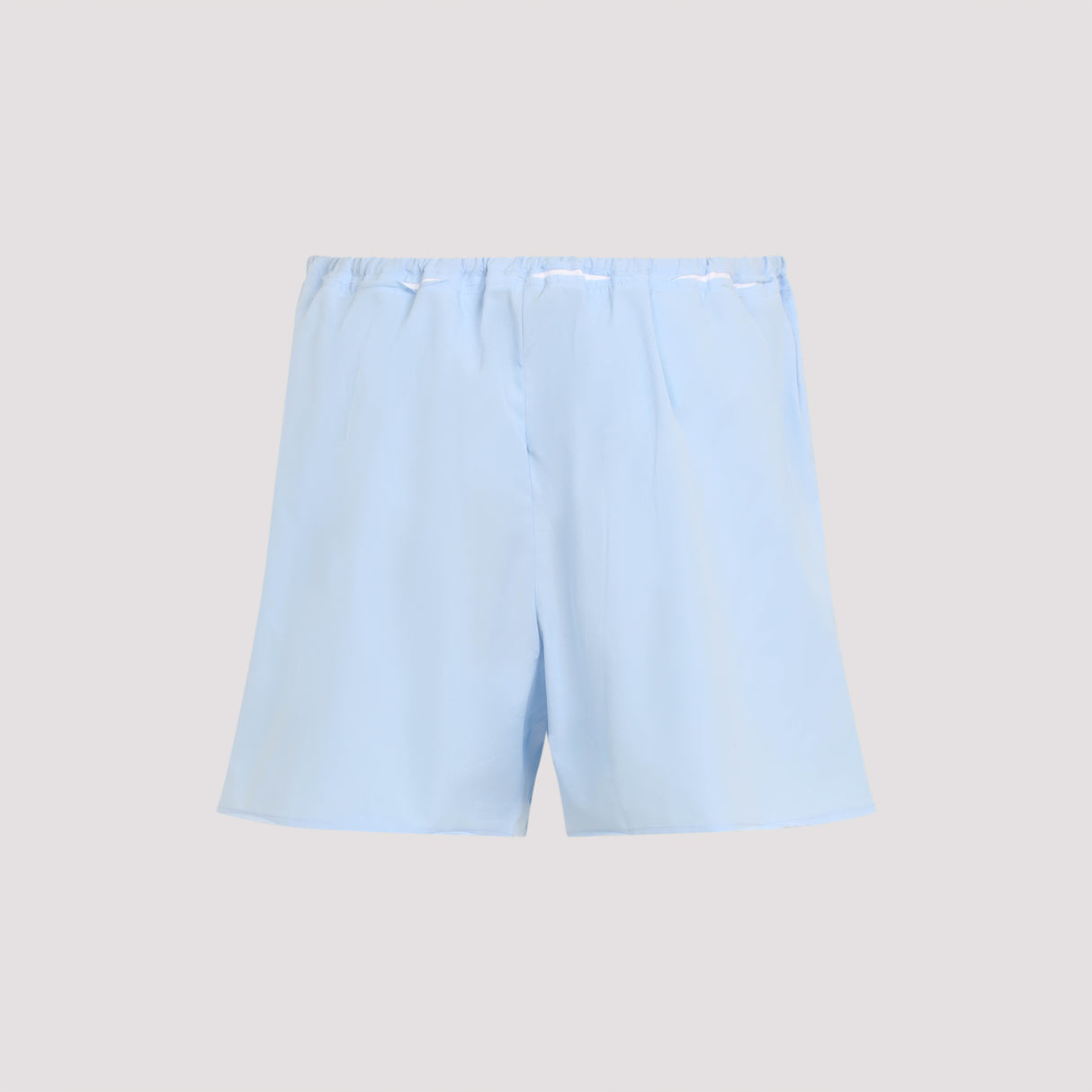 MIU MIU Women's Cotton Mini Shorts