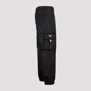 PRADA Eco-Friendly Cargo Pants