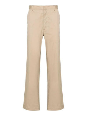 PRADA Men's Corda Trousers for SS24