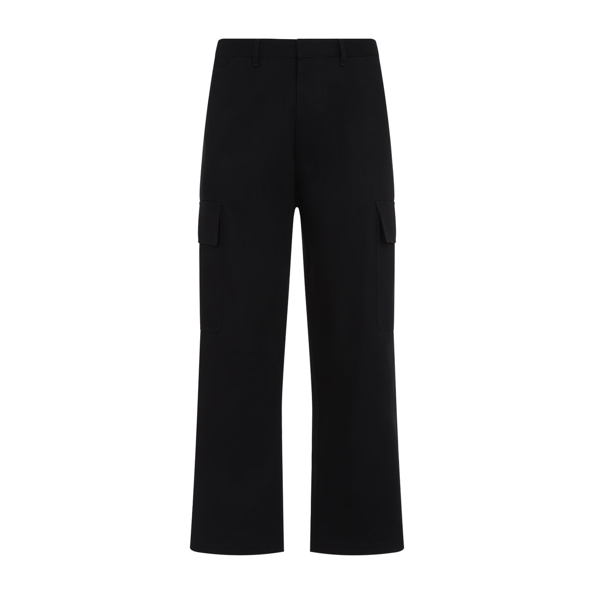 PRADA Men's Classic Cotton Pants