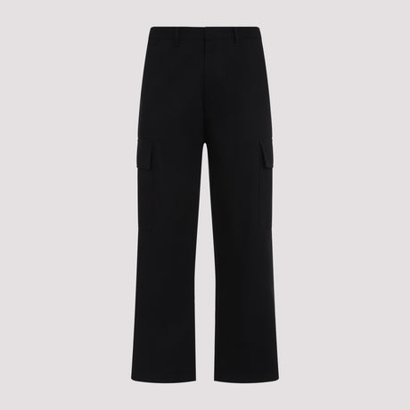 PRADA Men's Classic Cotton Pants