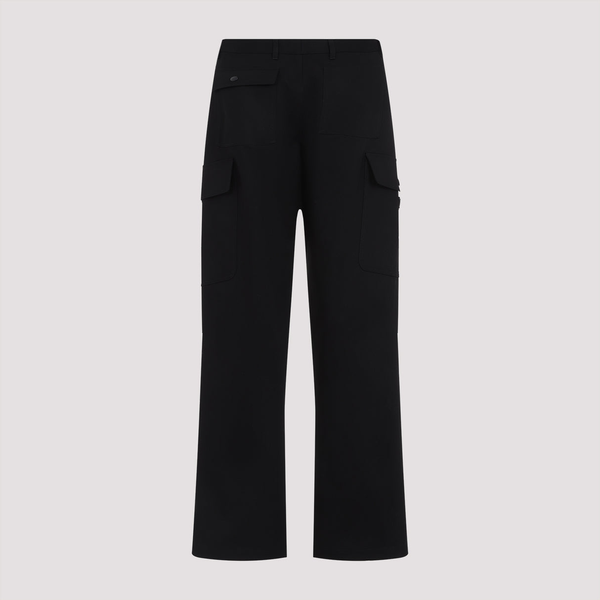 PRADA Men's Classic Cotton Pants