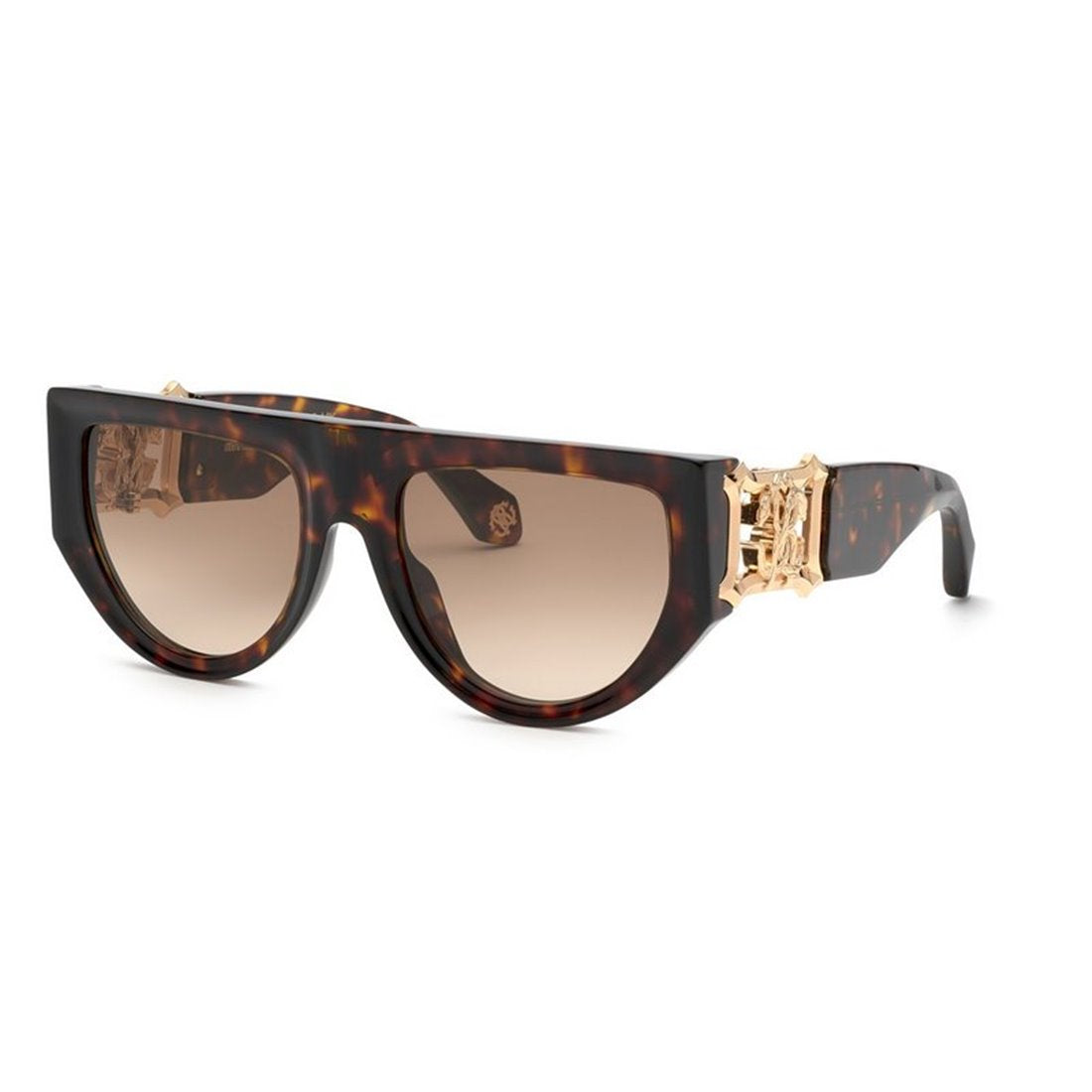 ROBERTO CAVALLI Chic Acetate Sunglasses for Women