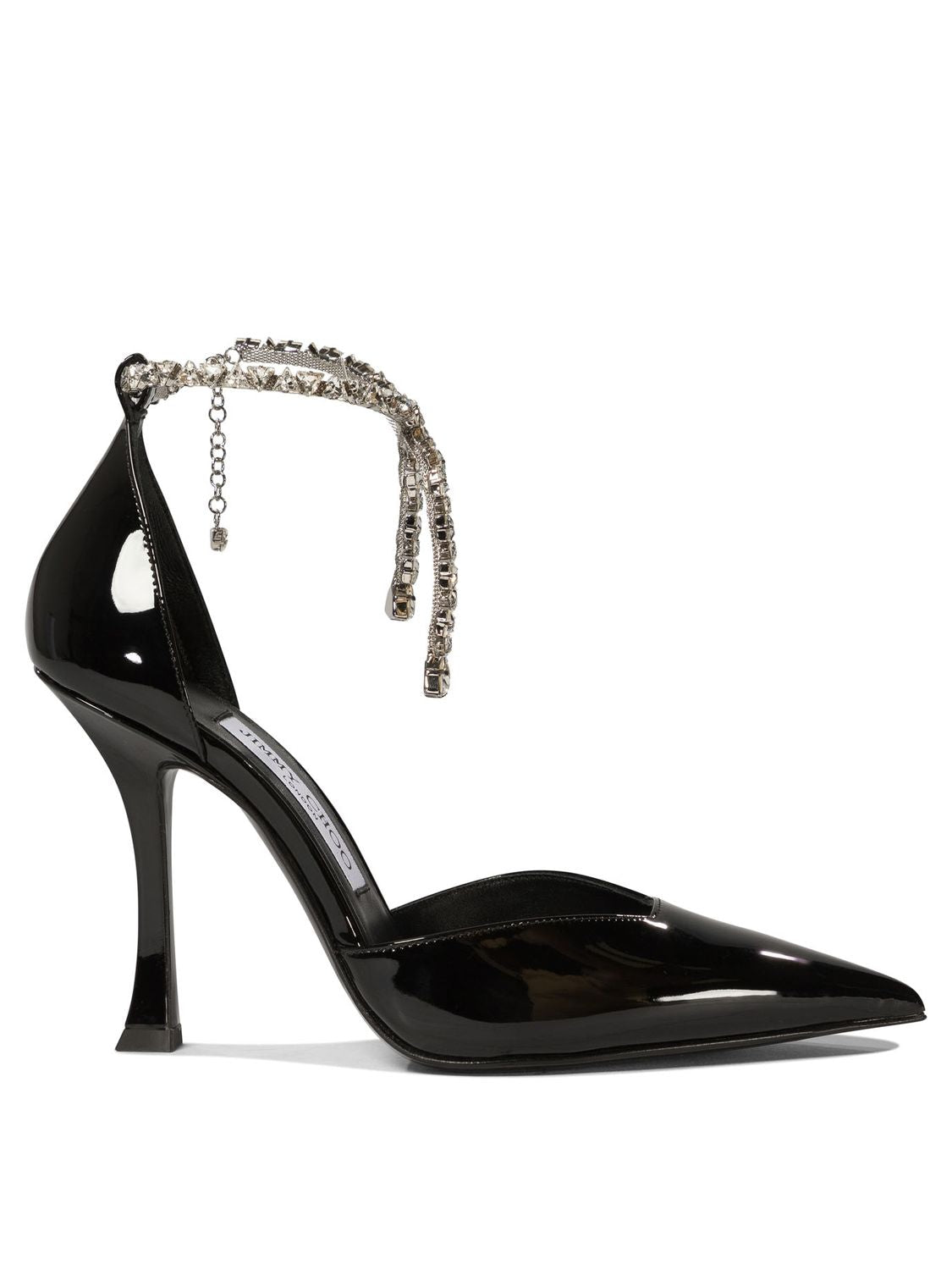 JIMMY CHOO Stevie 100 Elegant Pumps