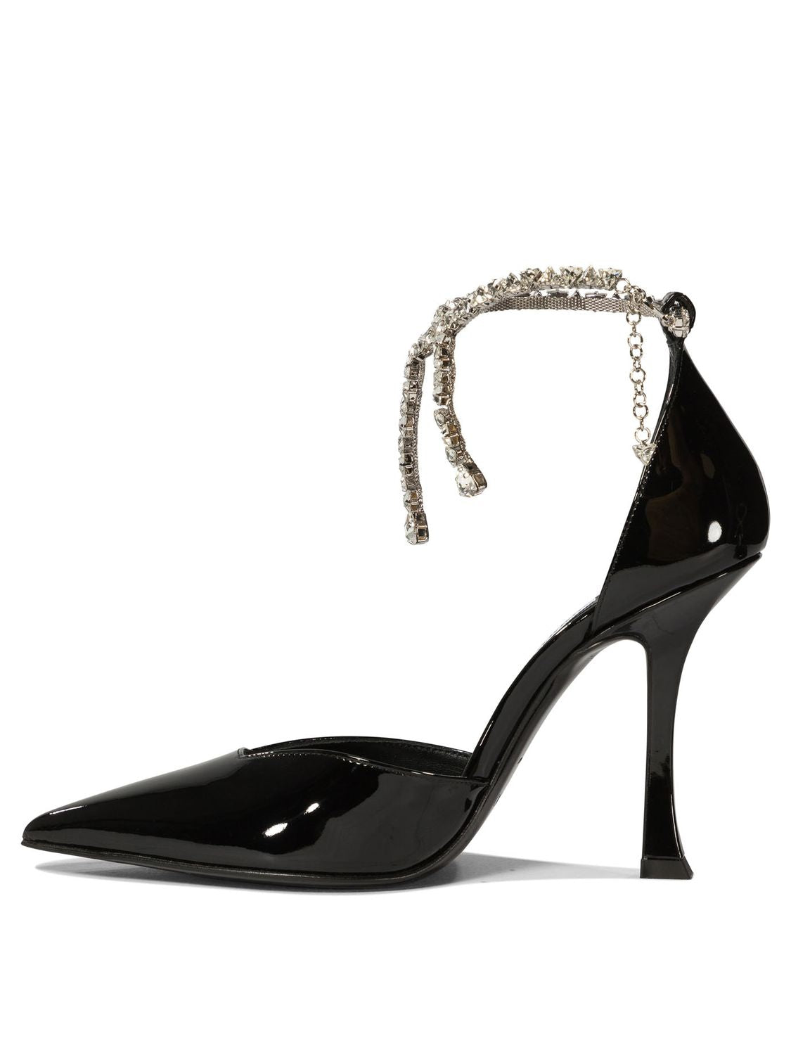 JIMMY CHOO Stevie 100 Elegant Pumps